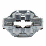 Dynamic Friction 1965-1968 Chrysler Newport Front Right Premium Caliper - Silver Zinc Coated by Dynamic Friction Company 331-39004