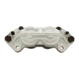 Dynamic Friction 1965-1968 Chrysler Newport Front Left Premium Caliper - Silver Zinc Coated by Dynamic Friction Company 331-39005