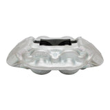 Dynamic Friction 1965-1968 Chrysler Newport Front Left Premium Caliper - Silver Zinc Coated by Dynamic Friction Company 331-39005