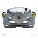 Dynamic Friction 2001-2010 Chrysler PT Cruiser Front Right Premium Caliper - Silver Zinc Coated by Dynamic Friction Company 331-39006