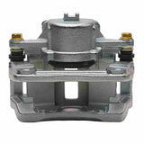 Dynamic Friction 2001-2010 Chrysler PT Cruiser Front Left Premium Caliper - Silver Zinc Coated by Dynamic Friction Company 331-39007