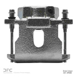 Dynamic Friction 1969-1973 Chrysler 300 Front Right Premium Caliper - Silver Zinc Coated by Dynamic Friction Company 331-39008