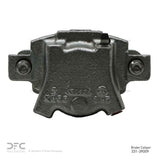 Dynamic Friction 1969-1973 Chrysler New Yorker Front Left Premium Caliper - Silver Zinc Coated by Dynamic Friction Company 331-39009