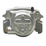 Dynamic Friction 1980-1989 Chrysler New Yorker Front Left Premium Caliper - Silver Zinc Coated by Dynamic Friction Company 331-39013
