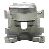 Dynamic Friction 1980-1989 Chrysler New Yorker Front Left Premium Caliper - Silver Zinc Coated by Dynamic Friction Company 331-39013
