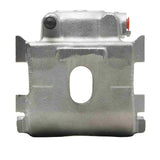 Dynamic Friction 1980-1989 Chrysler New Yorker Front Left Premium Caliper - Silver Zinc Coated by Dynamic Friction Company 331-39013