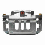 Dynamic Friction 2004-2008 Chrysler Pacifica Front Left Premium Caliper - Silver Zinc Coated by Dynamic Friction Company 331-39021