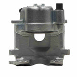 Dynamic Friction 1984-1990 Chrysler LeBaron Front Left Premium Caliper - Silver Zinc Coated by Dynamic Friction Company 331-39023