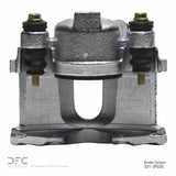 Dynamic Friction 1995-2000 Chrysler Sebring Convertible Front Right Premium Caliper - Silver Zinc Coated by Dynamic Friction Company 331-39030