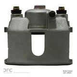 Dynamic Friction 1995-2000 Chrysler Sebring Convertible Front Left Premium Caliper - Silver Zinc Coated by Dynamic Friction Company 331-39031