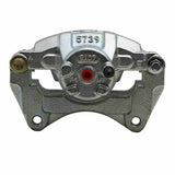Dynamic Friction 2007-2017 Chrysler 200 Front Right Premium Caliper - Silver Zinc Coated by Dynamic Friction Company 331-39032