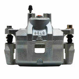Dynamic Friction 2007-2017 Chrysler 200 Front Right Premium Caliper - Silver Zinc Coated by Dynamic Friction Company 331-39032