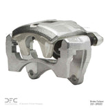 Dynamic Friction 2007-2017 Chrysler Sebring Convertible Front Left Premium Caliper - Silver Zinc Coated by Dynamic Friction Company 331-39033