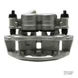 Dynamic Friction 2014-2021 Dodge ProMaster 2500 Front Right Premium Caliper - Silver Zinc Coated by Dynamic Friction Company 331-39036