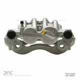 Dynamic Friction 2014-2021 Dodge ProMaster 1500 Front Left Premium Caliper - Silver Zinc Coated by Dynamic Friction Company 331-39037