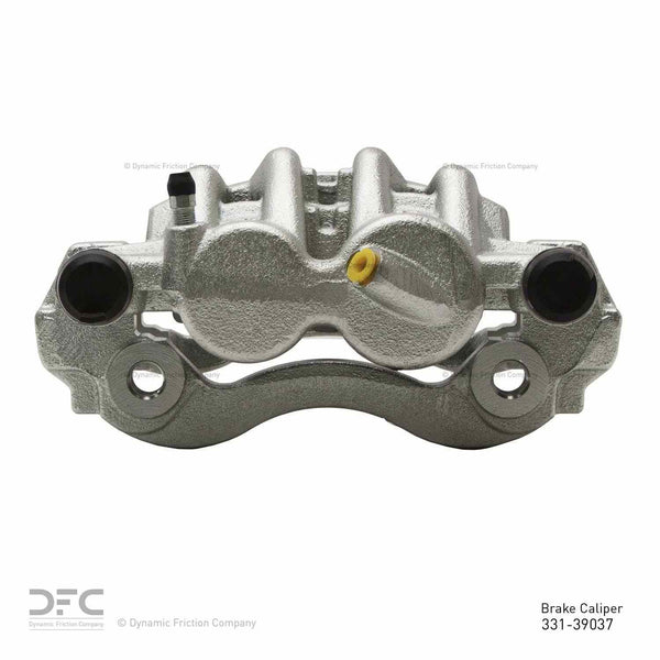 Dynamic Friction 2014-2021 Dodge ProMaster 1500 Front Left Premium ...