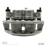 Dynamic Friction 2014-2021 Dodge ProMaster 1500 Front Left Premium Caliper - Silver Zinc Coated by Dynamic Friction Company 331-39037