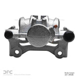 Dynamic Friction 2014-2021 Ram ProMaster 2500 Rear Right Premium Caliper - Silver Zinc Coated by Dynamic Friction Company 331-39038