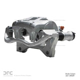 Dynamic Friction 2014-2021 Ram ProMaster 3500 Rear Left Premium Caliper - Silver Zinc Coated by Dynamic Friction Company 331-39039