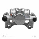 Dynamic Friction 2014-2021 Ram ProMaster 3500 Rear Left Premium Caliper - Silver Zinc Coated by Dynamic Friction Company 331-39039