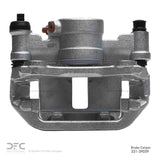 Dynamic Friction 2014-2021 Ram ProMaster 3500 Rear Left Premium Caliper - Silver Zinc Coated by Dynamic Friction Company 331-39039