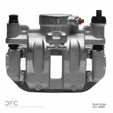 Dynamic Friction 2014-2021 Ram ProMaster 3500 Rear Left Premium Caliper - Silver Zinc Coated by Dynamic Friction Company 331-39039