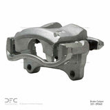 Dynamic Friction 2014-2021 Ram ProMaster 1500 Rear Right Premium Caliper - Silver Zinc Coated by Dynamic Friction Company 331-39040