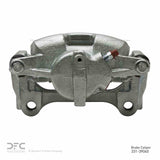 Dynamic Friction 2014-2021 Ram ProMaster 1500 Rear Right Premium Caliper - Silver Zinc Coated by Dynamic Friction Company 331-39040
