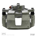 Dynamic Friction 2014-2021 Ram ProMaster 1500 Rear Right Premium Caliper - Silver Zinc Coated by Dynamic Friction Company 331-39040