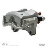 Dynamic Friction 2014-2021 Ram ProMaster 1500 Rear Left Premium Caliper - Silver Zinc Coated by Dynamic Friction Company 331-39041