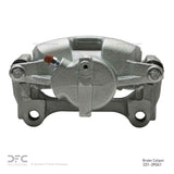 Dynamic Friction 2014-2021 Ram ProMaster 1500 Rear Left Premium Caliper - Silver Zinc Coated by Dynamic Friction Company 331-39041