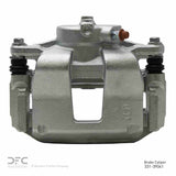 Dynamic Friction 2014-2021 Ram ProMaster 1500 Rear Left Premium Caliper - Silver Zinc Coated by Dynamic Friction Company 331-39041