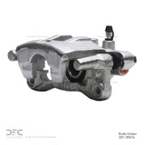 Dynamic Friction 2007-2017 Chrysler Sebring Convertible Rear Right Premium Caliper - Silver Zinc Coated by Dynamic Friction Company 331-39614
