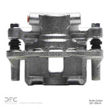 Dynamic Friction 2007-2017 Chrysler Sebring Convertible Rear Right Premium Caliper - Silver Zinc Coated by Dynamic Friction Company 331-39614