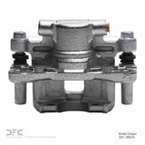 Dynamic Friction 2007-2017 Chrysler 200 Rear Left Premium Caliper - Silver Zinc Coated by Dynamic Friction Company 331-39615