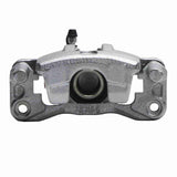 Dynamic Friction 2007-2017 Chrysler 200 Rear Left Premium Caliper - Silver Zinc Coated by Dynamic Friction Company 331-39615