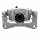 Dynamic Friction 2007-2017 Chrysler Sebring Convertible Rear Left Premium Caliper - Silver Zinc Coated by Dynamic Friction Company 331-39617