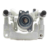 Dynamic Friction 2017-2024 Chrysler Pacifica Rear Left Premium Caliper - Silver Zinc Coated by Dynamic Friction Company 331-39621