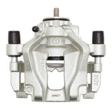 Dynamic Friction 2017-2024 Chrysler Pacifica Rear Left Premium Caliper - Silver Zinc Coated by Dynamic Friction Company 331-39621