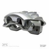 Dynamic Friction 2002-2006 Dodge Sprinter 2500 Front Left/Rear Left/Rear Left/Front Left Premium Caliper - Silver by Dynamic Friction Company 331-40001