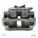 Dynamic Friction 2002-2006 Dodge Sprinter 2500 Front Left/Rear Left/Rear Left/Front Left Premium Caliper - Silver by Dynamic Friction Company 331-40001