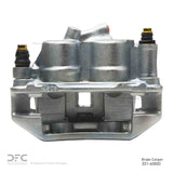 Dynamic Friction 2002-2006 Dodge Sprinter 3500 Rear Left/Front Left/Rear Left/Front Left Premium Caliper - Silver by Dynamic Friction Company 331-40003