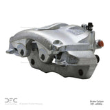 Dynamic Friction 2002-2006 Dodge Sprinter 3500 Front Right/Front Right Premium Caliper - Silver Zinc Coated by Dynamic Friction Company 331-40004