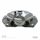 Dynamic Friction 2002-2006 Dodge Sprinter 3500 Front Right/Front Right Premium Caliper - Silver Zinc Coated by Dynamic Friction Company 331-40004