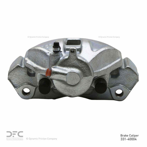Dynamic Friction 2002-2006 Dodge Sprinter 3500 Front Right/Front Right ...