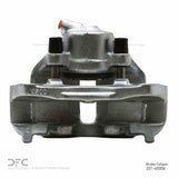 Dynamic Friction 2002-2006 Dodge Sprinter 3500 Front Right/Front Right Premium Caliper - Silver Zinc Coated by Dynamic Friction Company 331-40004