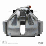 Dynamic Friction 2002-2006 Dodge Sprinter 3500 Front Right/Front Right Premium Caliper - Silver Zinc Coated by Dynamic Friction Company 331-40004