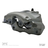 Dynamic Friction 2002-2006 Dodge Sprinter 2500 Front Left/Front Left Premium Caliper - Silver Zinc Coated by Dynamic Friction Company 331-40005