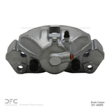 Dynamic Friction 2002-2006 Dodge Sprinter 2500 Front Left/Front Left Premium Caliper - Silver Zinc Coated by Dynamic Friction Company 331-40005