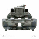 Dynamic Friction 2002-2006 Dodge Sprinter 2500 Front Left/Front Left Premium Caliper - Silver Zinc Coated by Dynamic Friction Company 331-40005